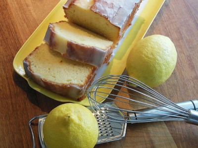 Lemon Drizzle Cake